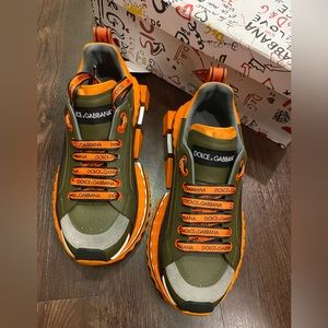 Dolce & Gabbana Super King Low-top sneakers